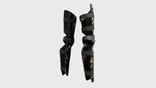 Full Leg Protection Pattern Design