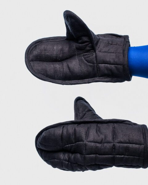 Quilted Mittens