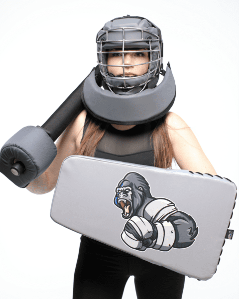 "Beginner" Kit With Trapeze Shield