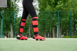Shin And Ankle Protection