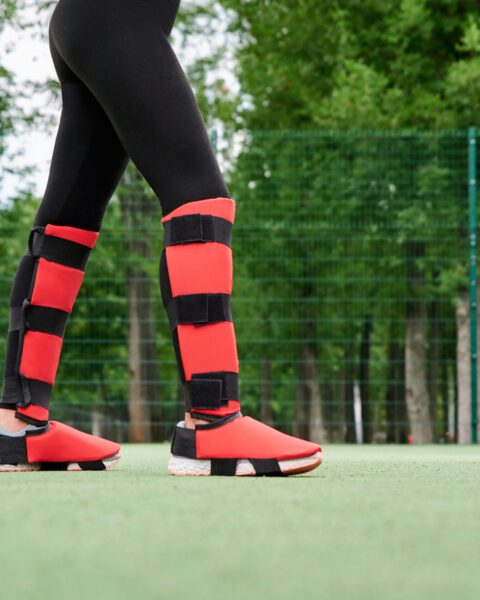 Shin And Ankle Protection