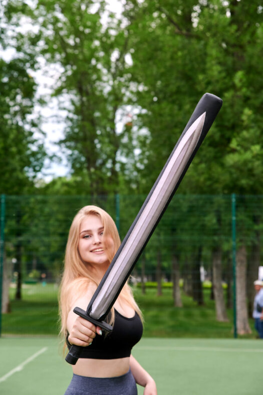 Hyper-Realistic Soft Sword With Blade Type 1