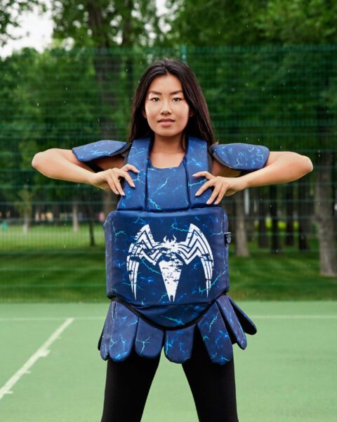Lightweight Vest With Shoulder Protection Venom
