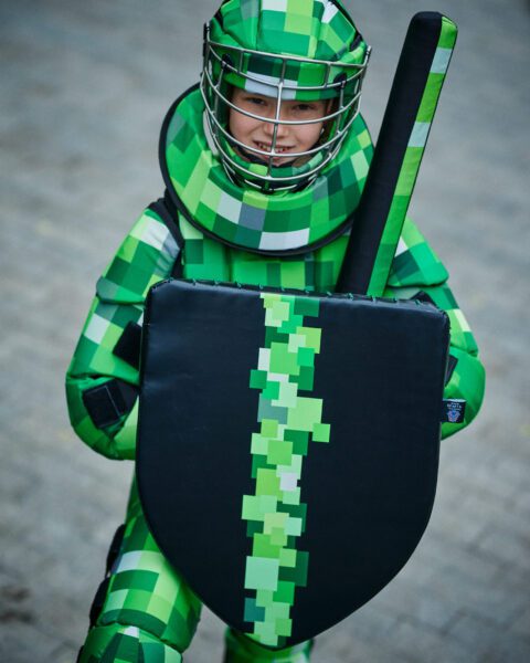 Soft Knight Armor Kit