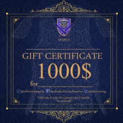 E-Gift Certificates
