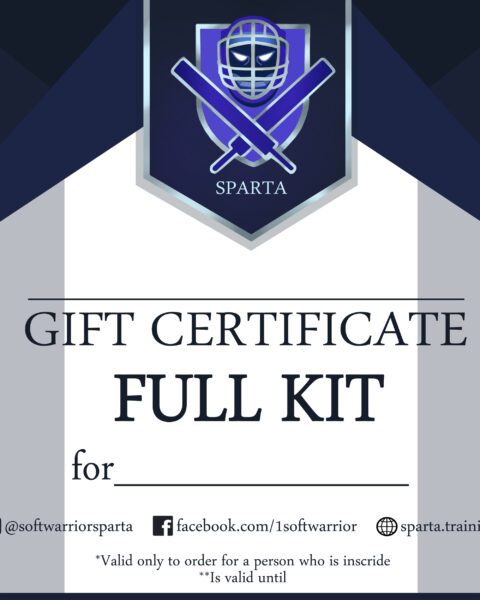 Product Gift Certificate