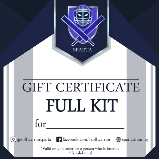 Product Gift Certificate