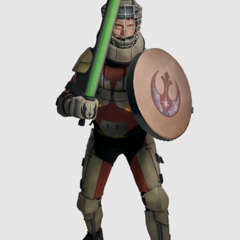 Galaxy Kit (The Jedi)