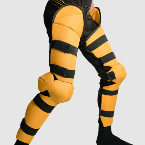 Full-Leg Protection (Juggernaut Protection)