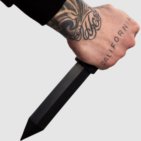 Knife Mockup