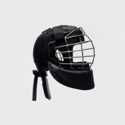 Helmet with neck protection for kids
