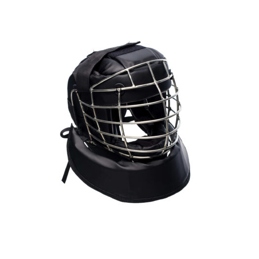 Helmet With Neck Protection