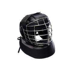 Helmet with neck protection for kids