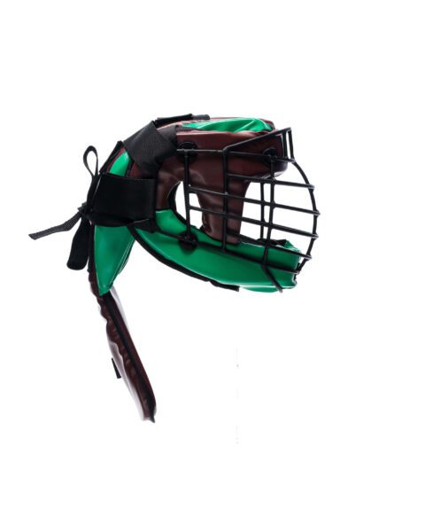 Helmet Color Mix With Neck Protection