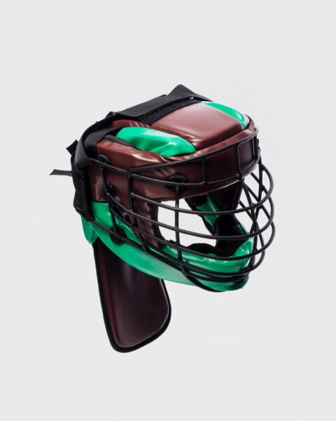 Helmet Color Mix With Neck Protection