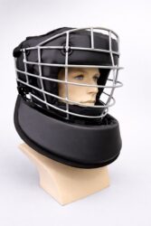 Helmet With Neck Protection