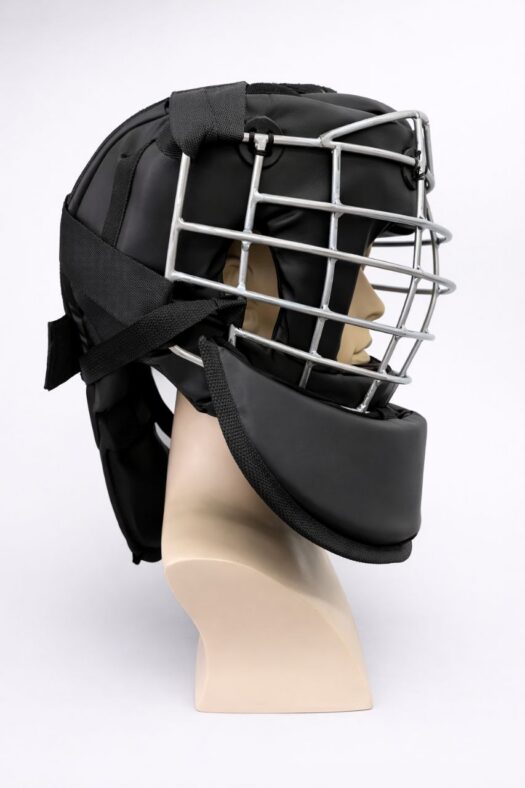 Helmet With Neck Protection