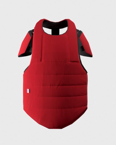 Lightweight vest with shoulder protection for kids Lightweight vest with shoulder protection for kids