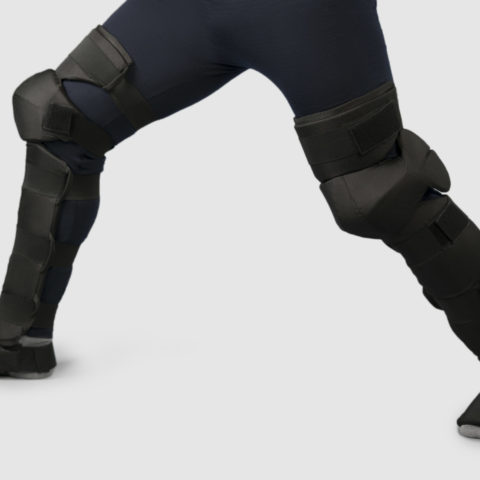 Full shins protection