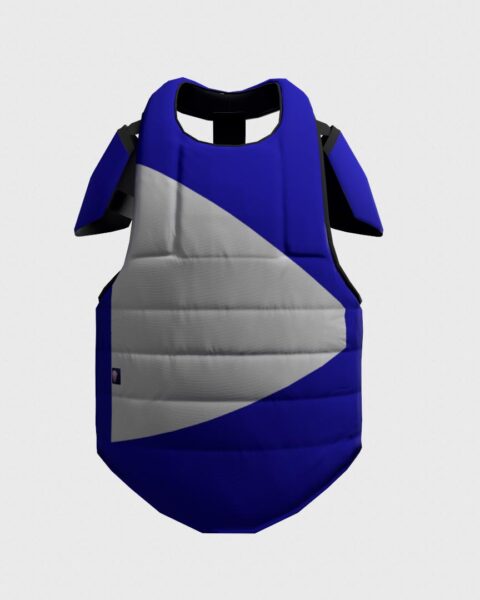 Lightweight Vest With Shoulder Protection Color Mix
