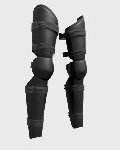Full leg protection for kids