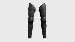Full Leg Protection One Color