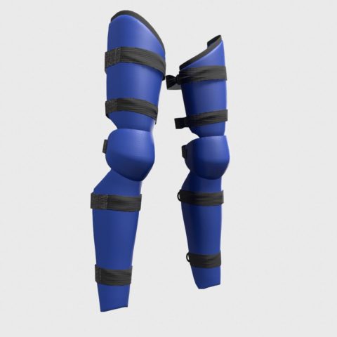 Full Leg Protection One Color