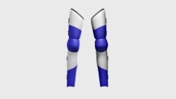Full Leg Protection Color Mix