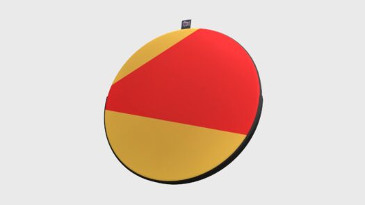 Round Shield Color Mix