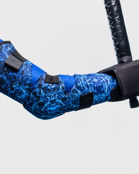 Full Arm Protection Pattern Design