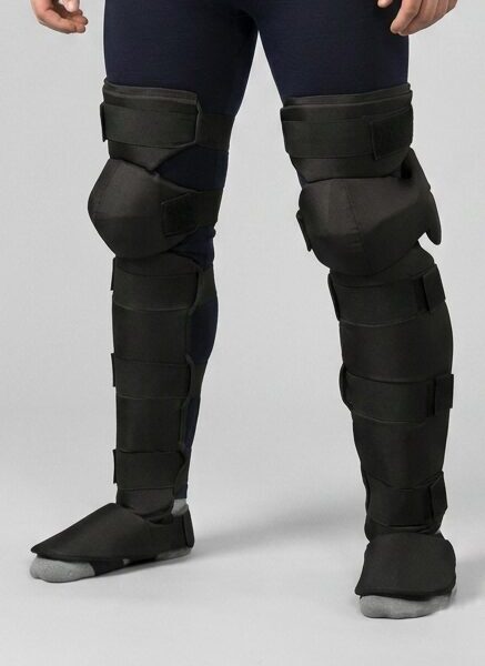 Full shins protection