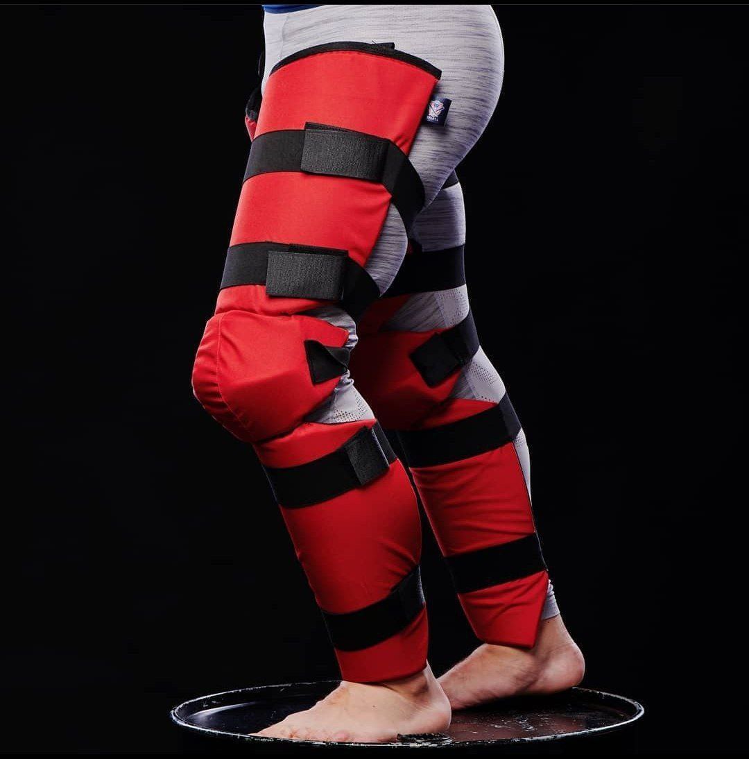 Full Leg Protection One Color - SOFT WARRIOR SPARTA STORE