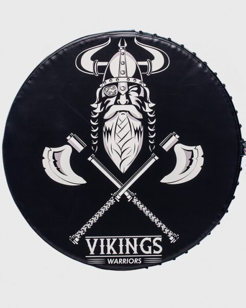 Round Shield Printed Design Round Shield Printed Design