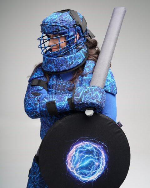 The Energy Soft Armor Kit