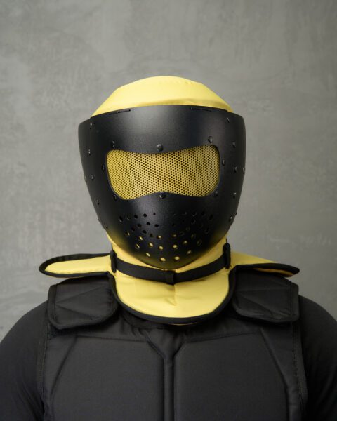 Destroyer full mask helmet version 1