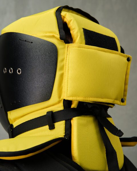 Destroyer full mask helmet version 1