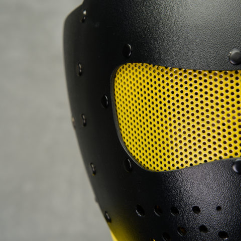 Destroyer full mask helmet