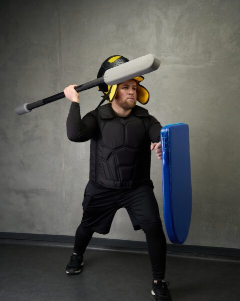 Couza polearm Couza polearm