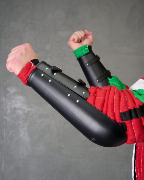 Plastic Sakhnovki Bracer Plastic Sakhnovki Bracer