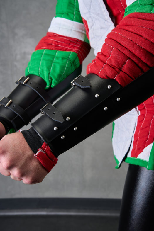 Plastic Sakhnovki  Bracer