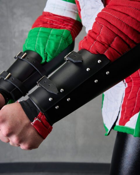 Plastic Sakhnovki Bracer Plastic Sakhnovki Bracer