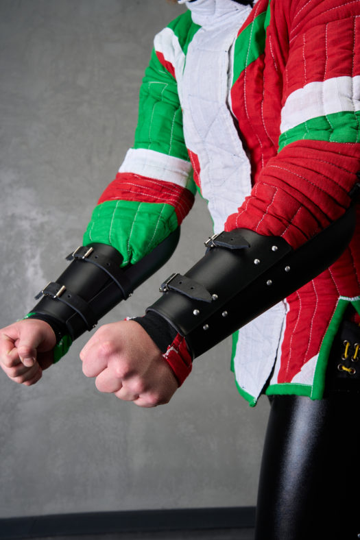 Plastic Sakhnovki  Bracer