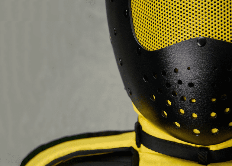 New plastic protection for HEMA fans
