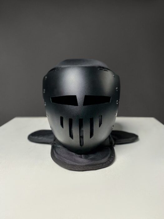 Destroyer full mask helmet version 2