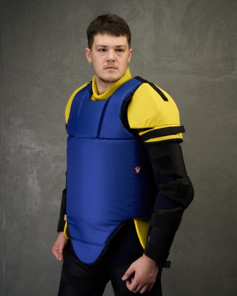 Lorica Segmentata vest protection
