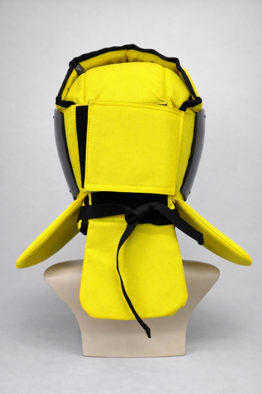 Destroyer full mask helmet version 2