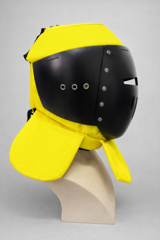 Destroyer full mask helmet version 2
