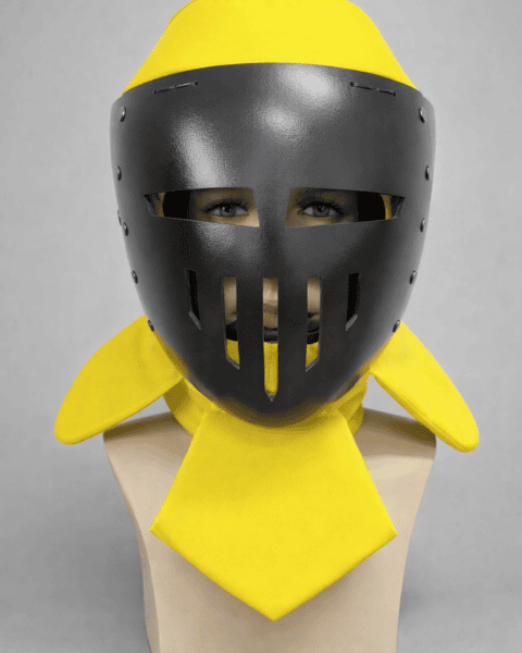 Destroyer full mask helmet version 2