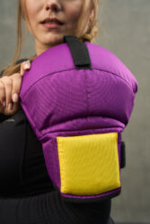 Segmental shoulder protection