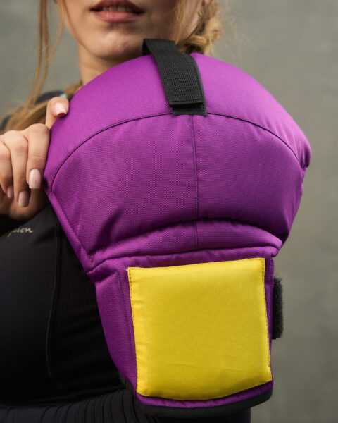 Segmental shoulder protection